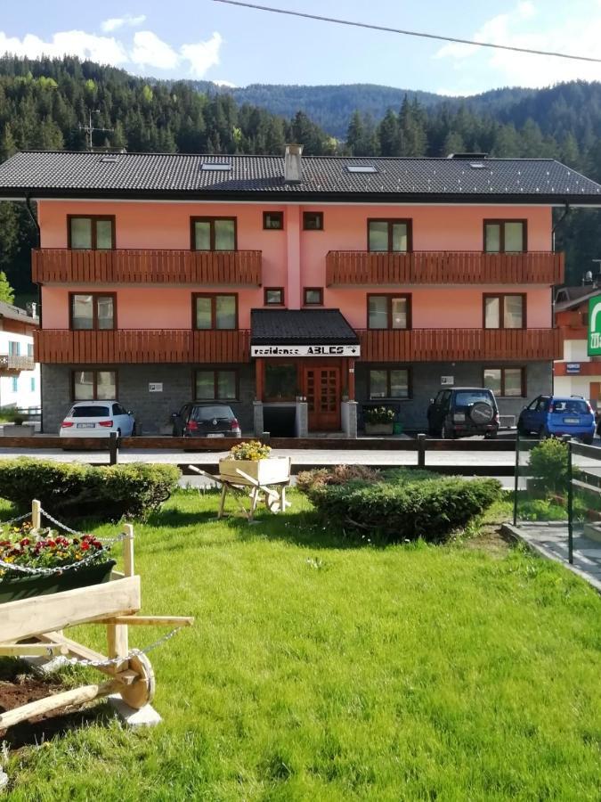 Residence Ables Valfurva Exterior foto