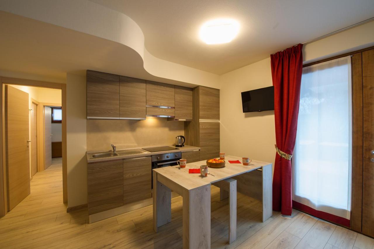 Residence Ables Valfurva Exterior foto