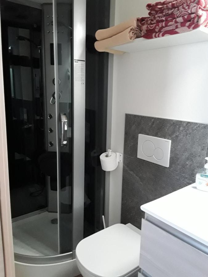 Residence Ables Valfurva Exterior foto