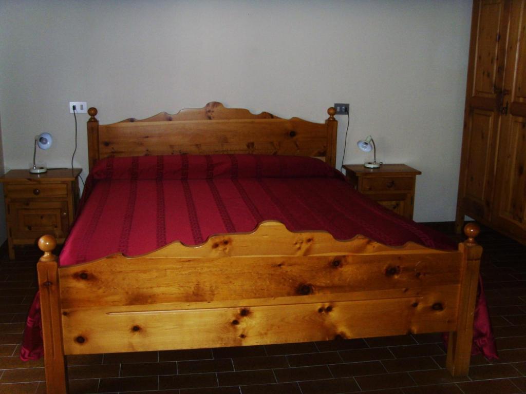 Residence Ables Valfurva Zimmer foto