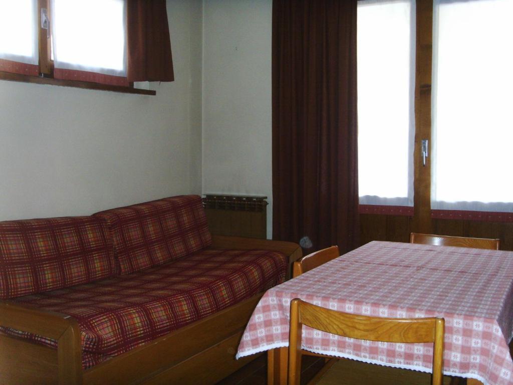 Residence Ables Valfurva Zimmer foto