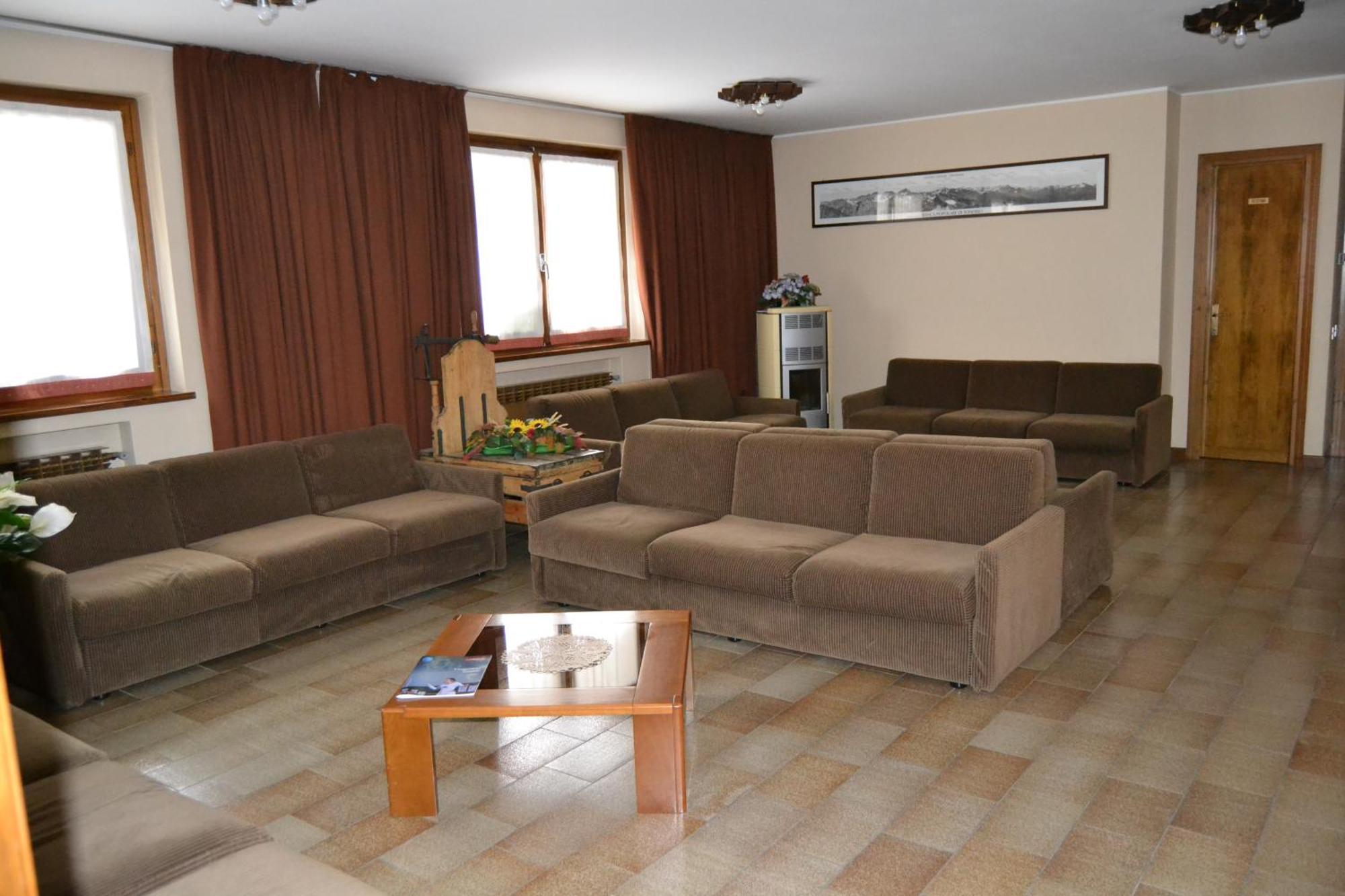 Residence Ables Valfurva Exterior foto