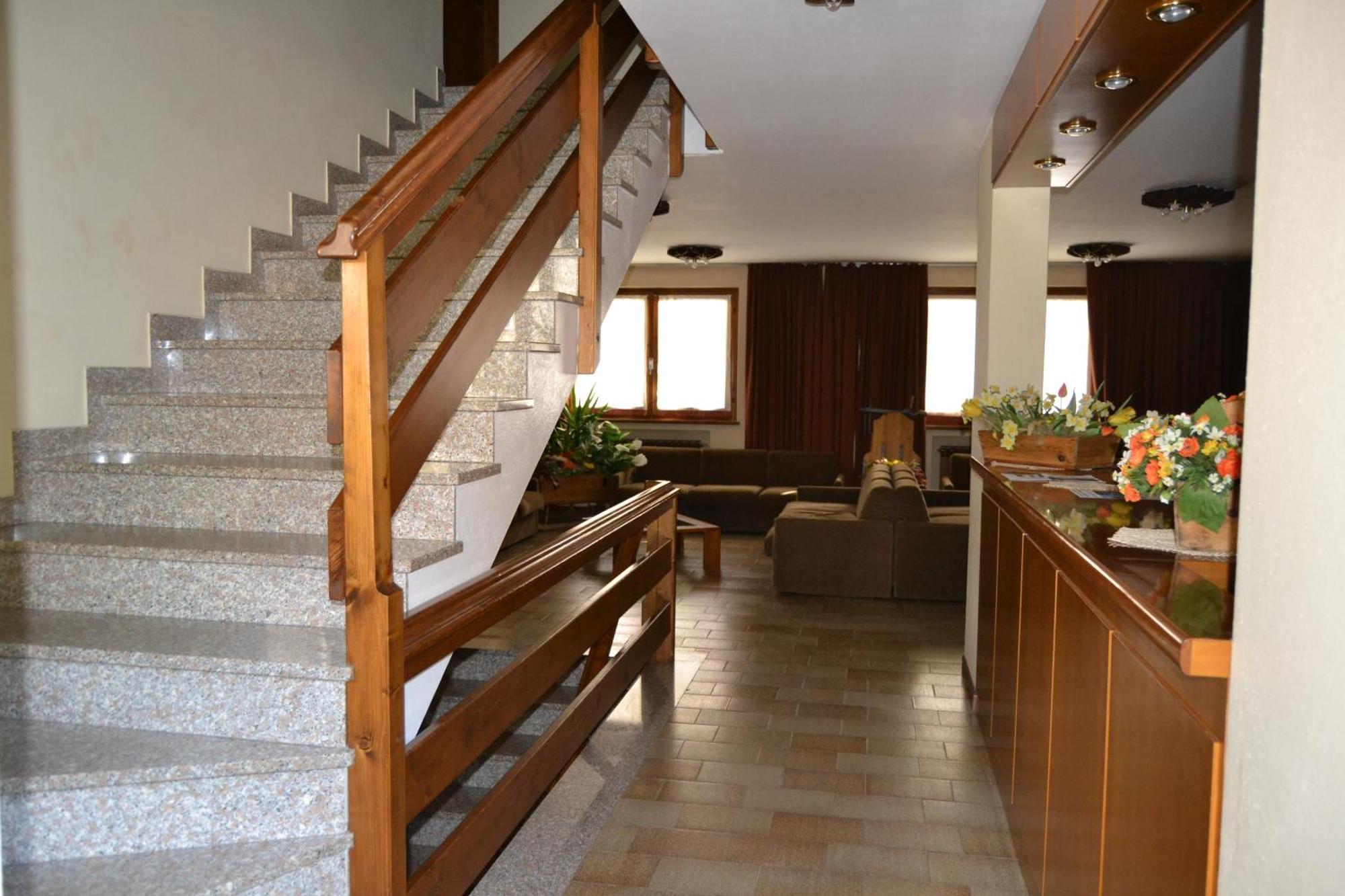 Residence Ables Valfurva Exterior foto