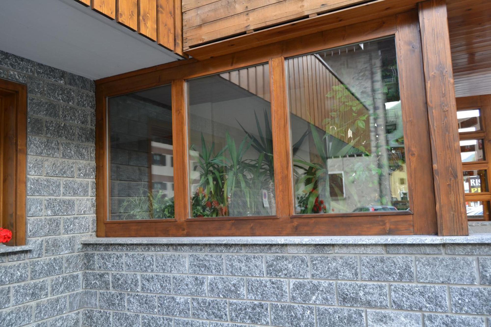 Residence Ables Valfurva Exterior foto