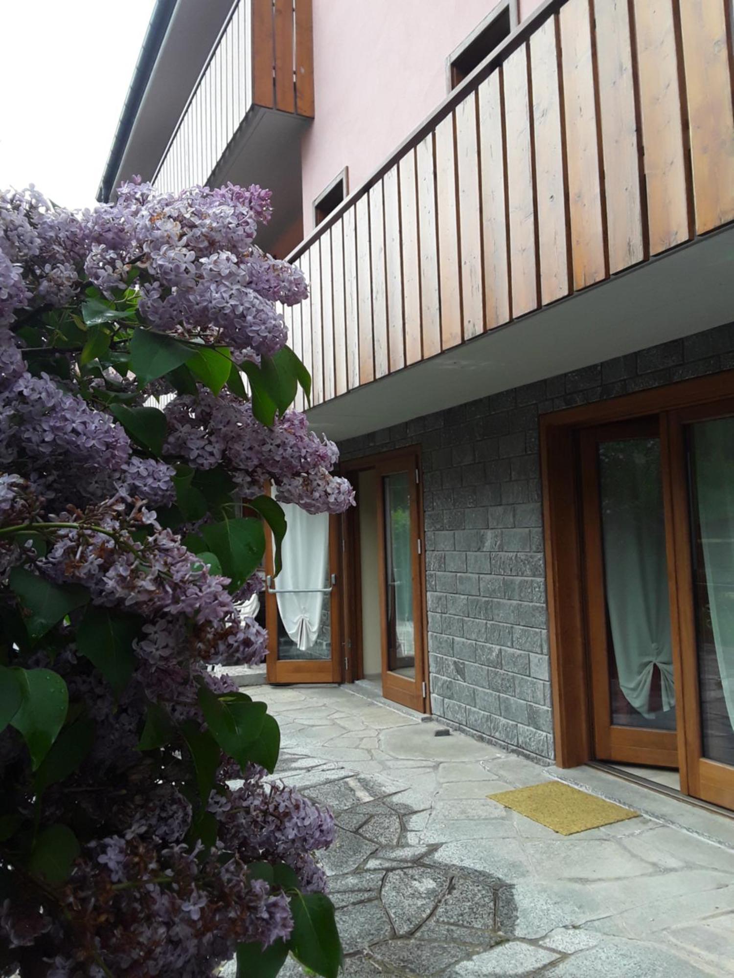 Residence Ables Valfurva Exterior foto