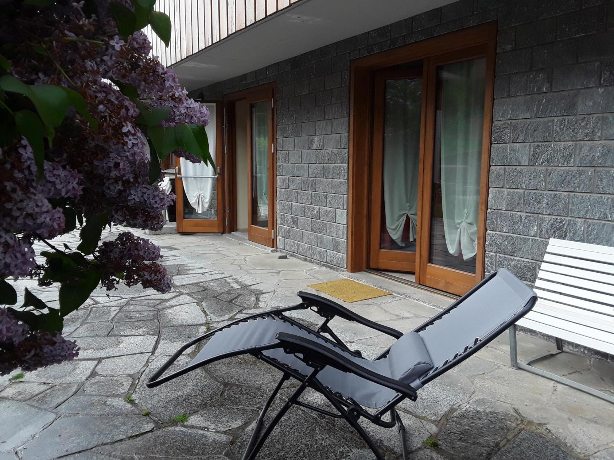 Residence Ables Valfurva Exterior foto