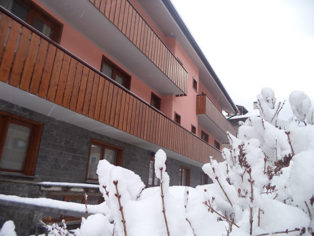 Residence Ables Valfurva Exterior foto