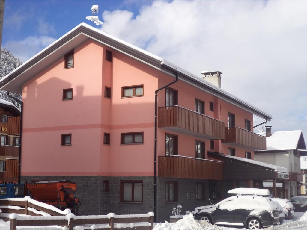 Residence Ables Valfurva Exterior foto