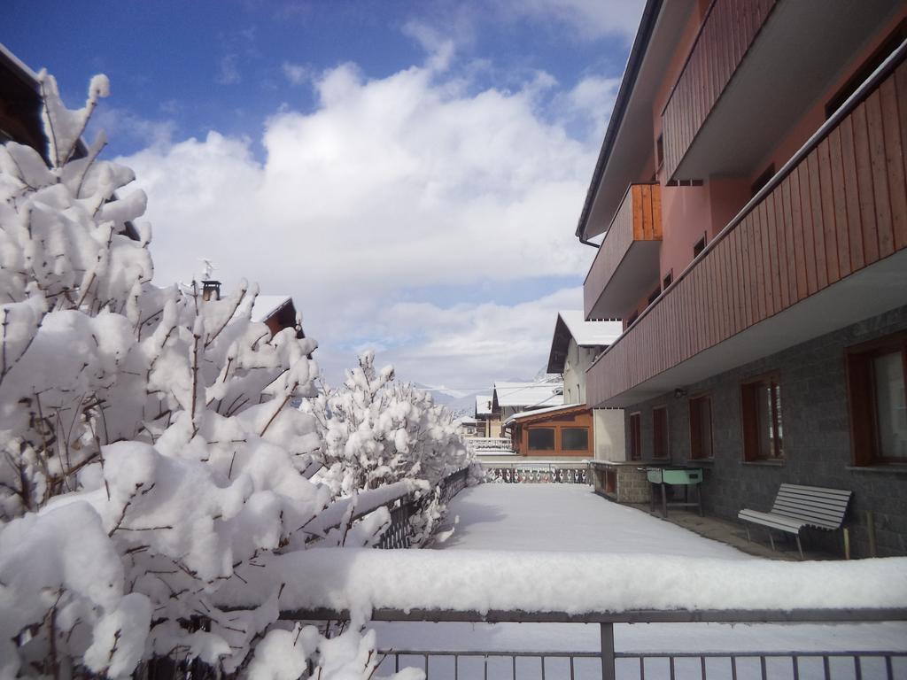 Residence Ables Valfurva Exterior foto