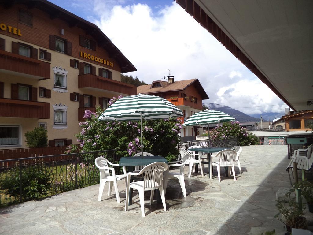Residence Ables Valfurva Exterior foto