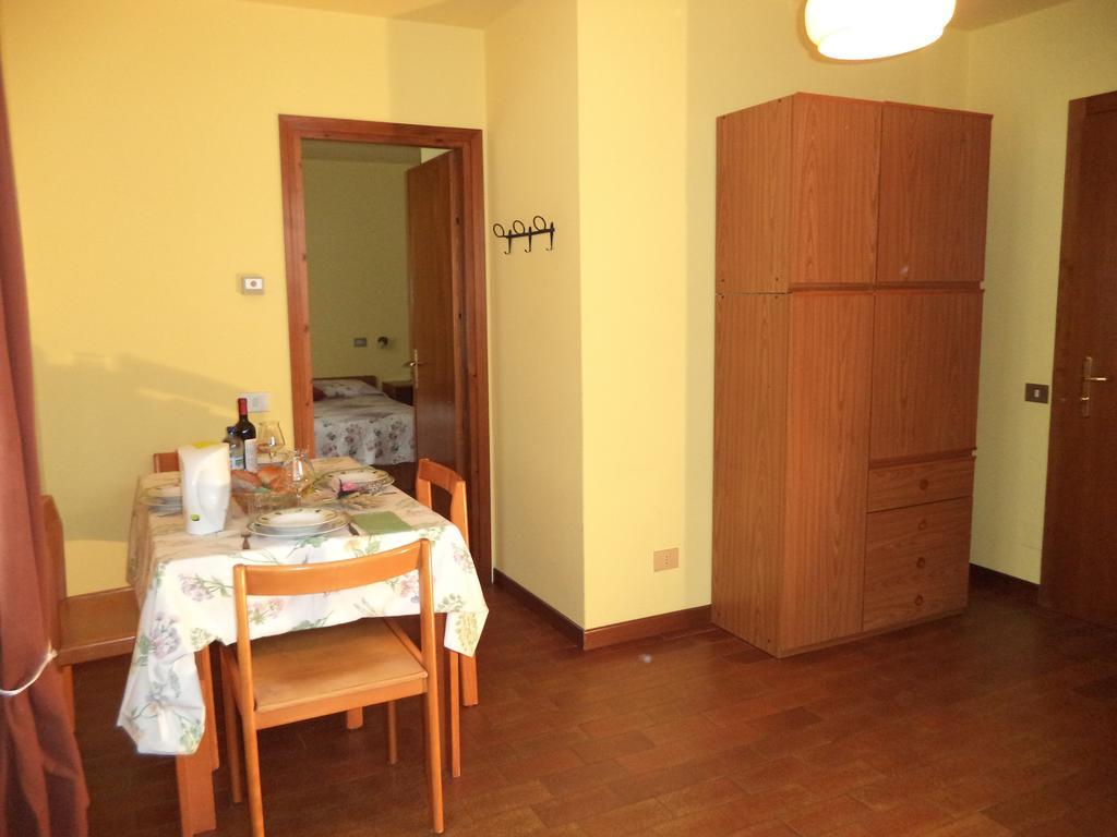 Residence Ables Valfurva Exterior foto